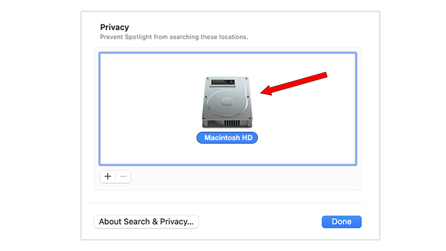 Spotlight search on Mac not finding all files. How to re-index.